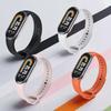for Mi Band 8 9 Strap mi band 8 Accessories Silicone Sport Replacement belt Wrist pulseira correa for Xiaomi MiBand 9 Bracelet