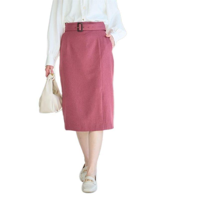 Rope Picnic Skirt Lana Tech Wrap Style Skirt Women s GDC52020 Rose Pink 36