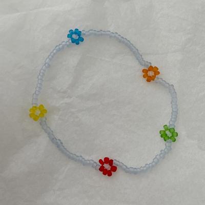 OUI SAY YES! Flower Beads Bracelet_BR335