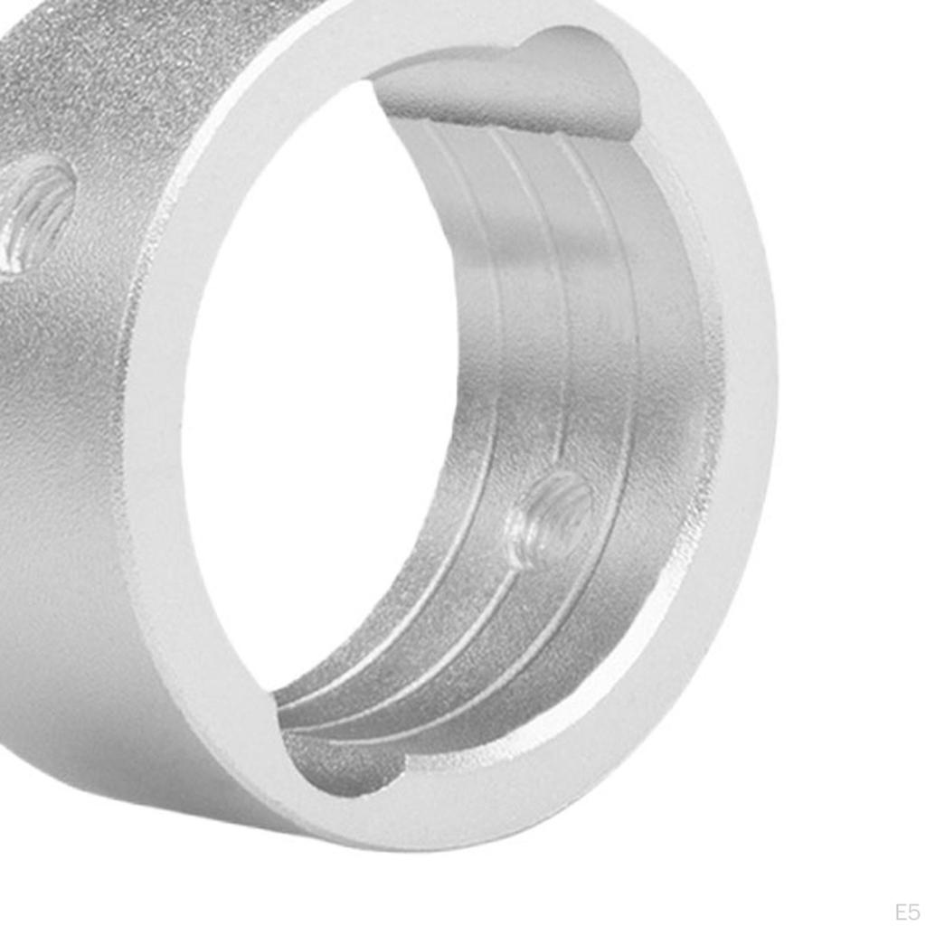 4 Pieces RC Aluminum Alloy Drive Cup Sleeves Replace Parts Sturdy Spare Easy to Install for