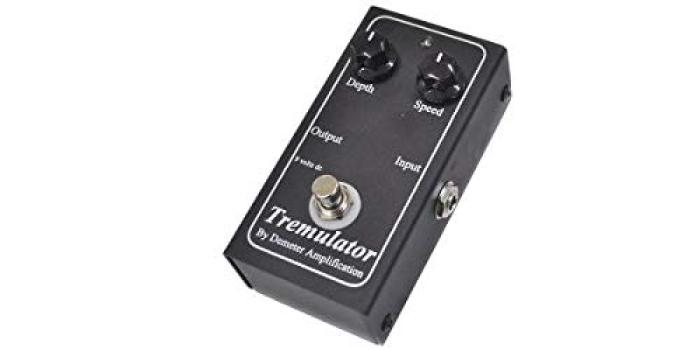 

DEMETER guitar effect Tremulator TRM-1