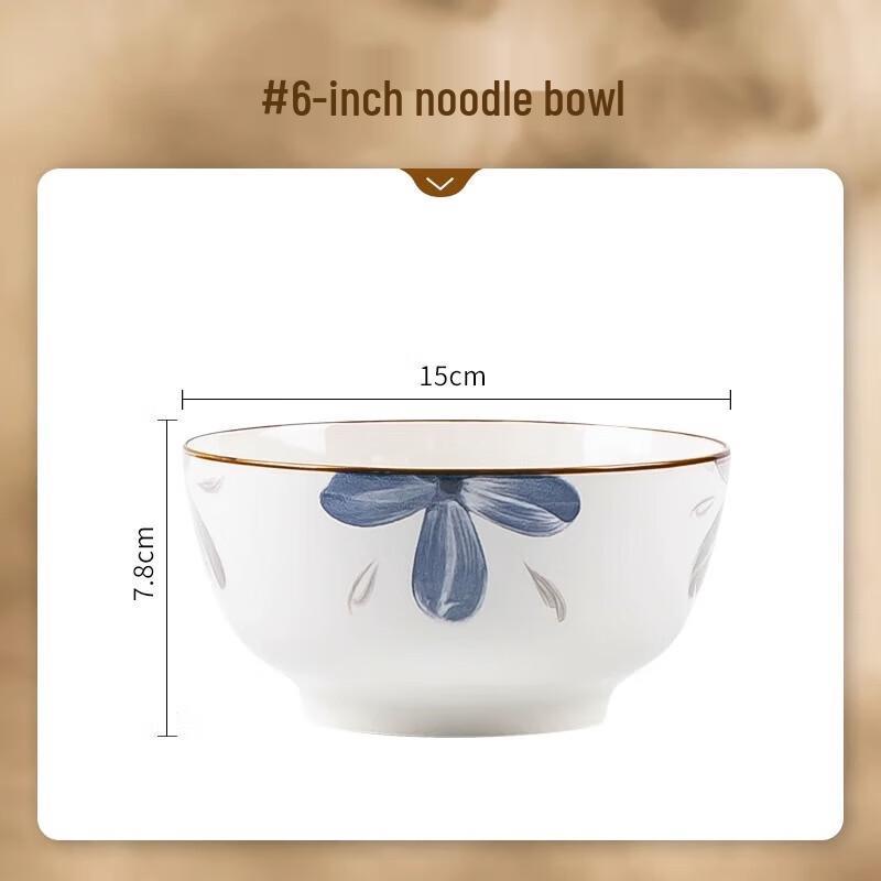 Wohe Underglaze Ceramic Dinnerware Collection