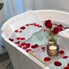 8 Suction Cups Sponge Bathtub Pillow Pressure-Resistant Bath Pillow PVC Foam Pillow  Home Decor