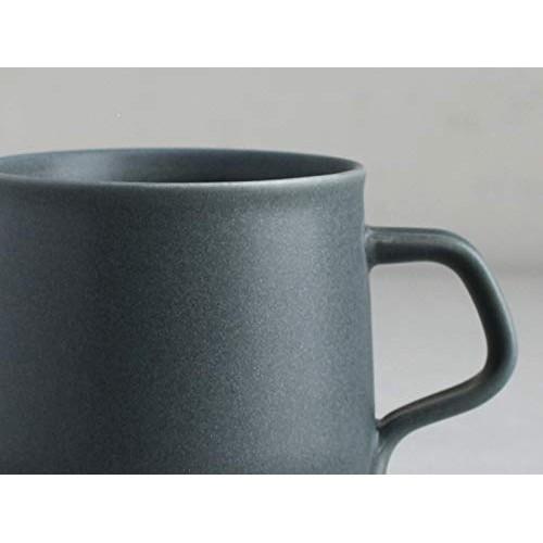 KINTO FOG Mug 270ml Dark Gray Microwave/Dishwasher Safe Gift Present 26351
