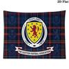 Scotland Wall Tapestry Aesthetic Wall Hanging Printed Fabric Blanket Decorative Tapestries for Bedroom Living Room Home Decor