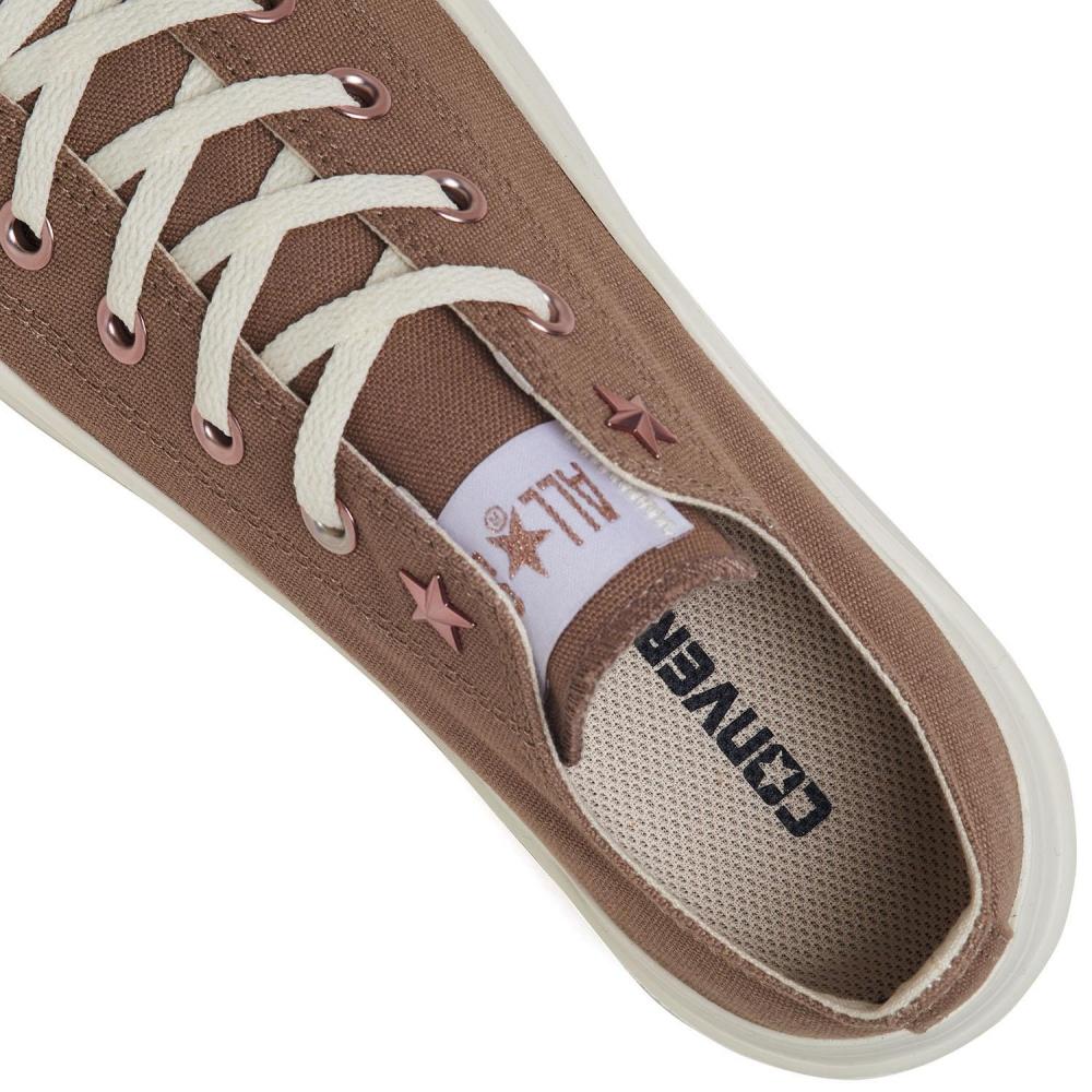 Converse As Light Plts Ii Pg Ox 31314910 Greige