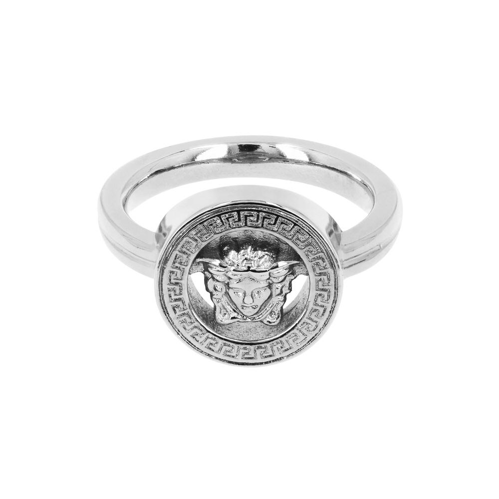 

Versace Medusa Ring 1020674 1a00620 3j030 1020674 1A00620 3J030 (19)