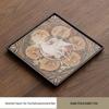 Shangqi Melamine Dry Brewing Tea Tray
