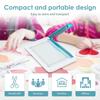 15,5 cm Tragbarer Papierschneider, Papierschneider für Bastelkarten, Fotos, Scrapbooking, Büro- & Schul-DIY-Werkzeug