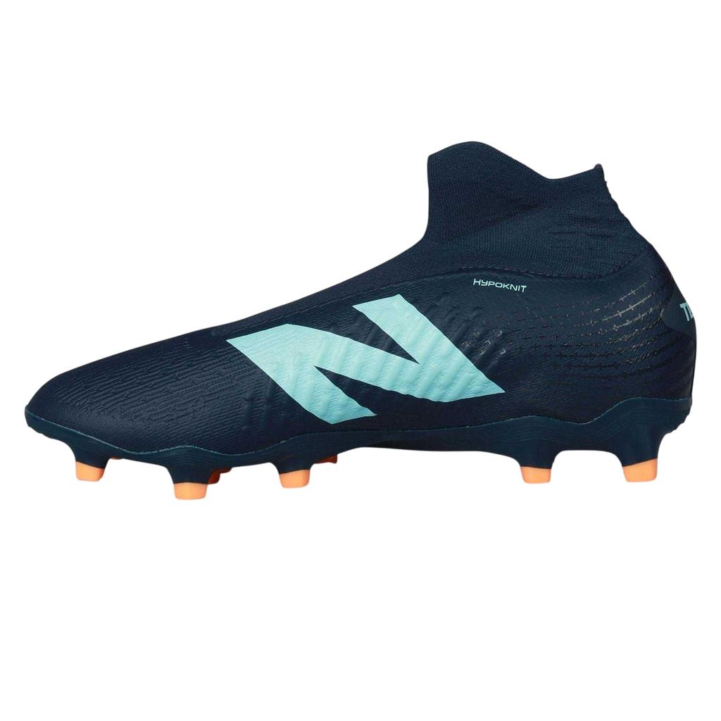 New Balance Mens Tekela Laceless Firm Ground Football Boots