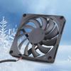 Powerful 13CFM 80mm 80x80x10mm Brushless USB Cooling Fan For PC CPU Cabinet Temperature Control Electronic