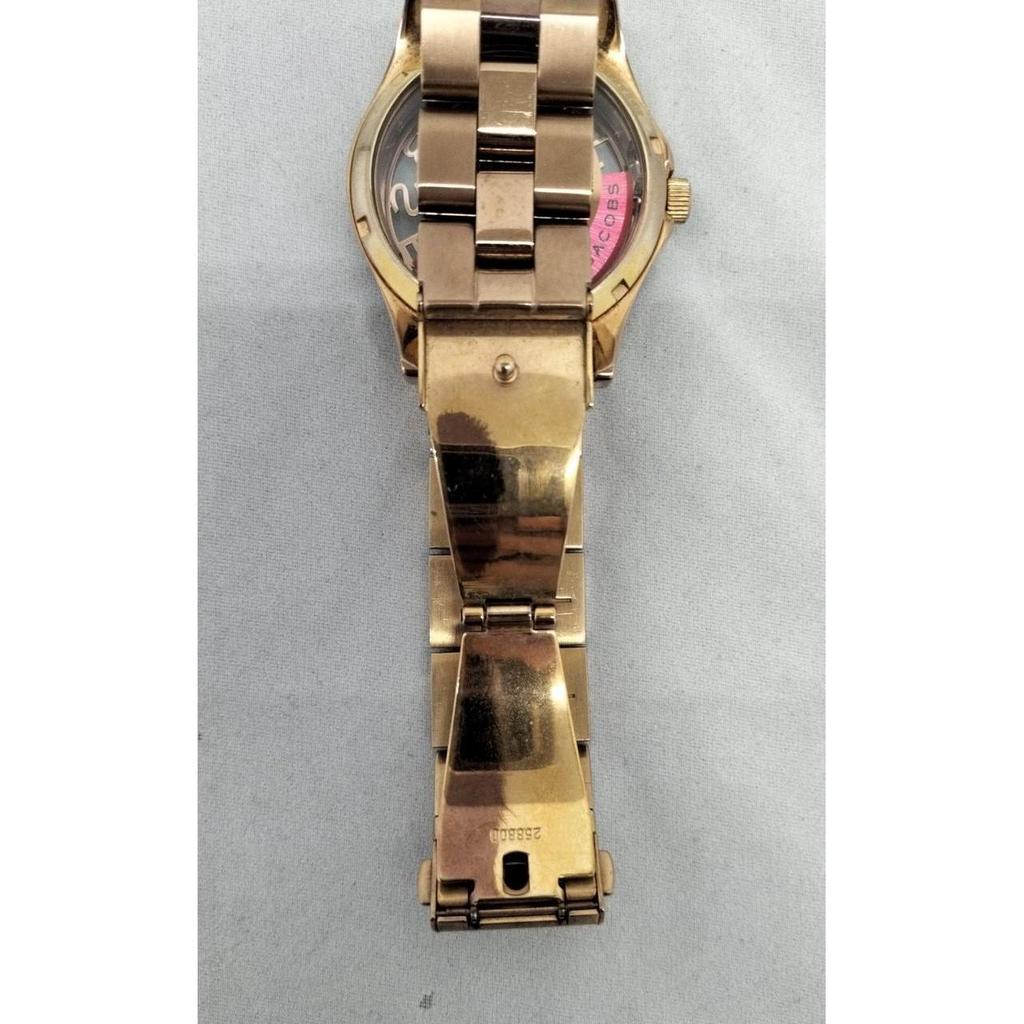Used MARC BY MARC JACOBS MBM9702 Automatic watch