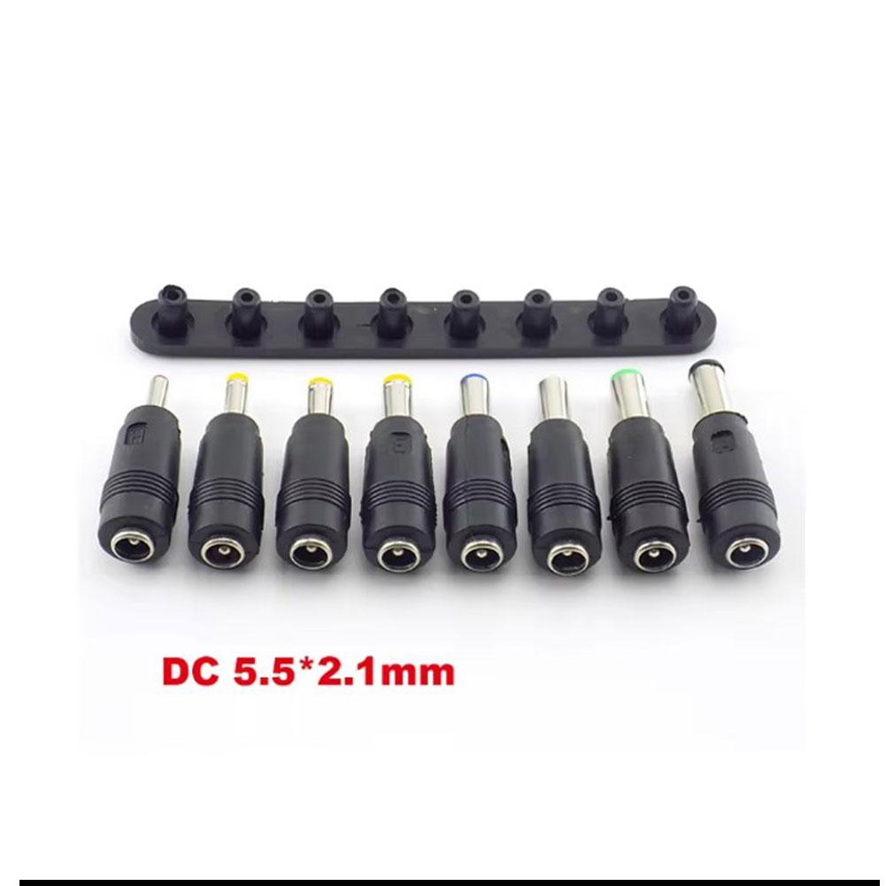 USB Power Boost Line DC To DC 5V 9V 12V with Box Step-up Converters Module USB Converter Adapter Cable with 8PCS Connector Plug