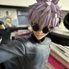 1-2pcs Jujutsu Kaisen Ryomen Sukuna Itadori Yuji Satoru Gojo action figure PVC toys collection doll anime cartoon model gifts