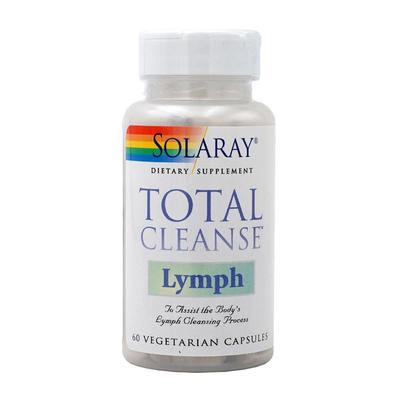 Total Cleanse Lymph, 60 Vejetaryen Kapsül