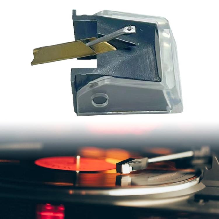 Turntable Needle Phonograph Cartridge Needle For Gp400 II 401 II 500 II 946 D65 422 II Low Noise and Long Time Use