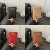 Street Style Pu Small Square Crossbody Bag For Girls With Magnetic Closure And Inner Zipper Pocket