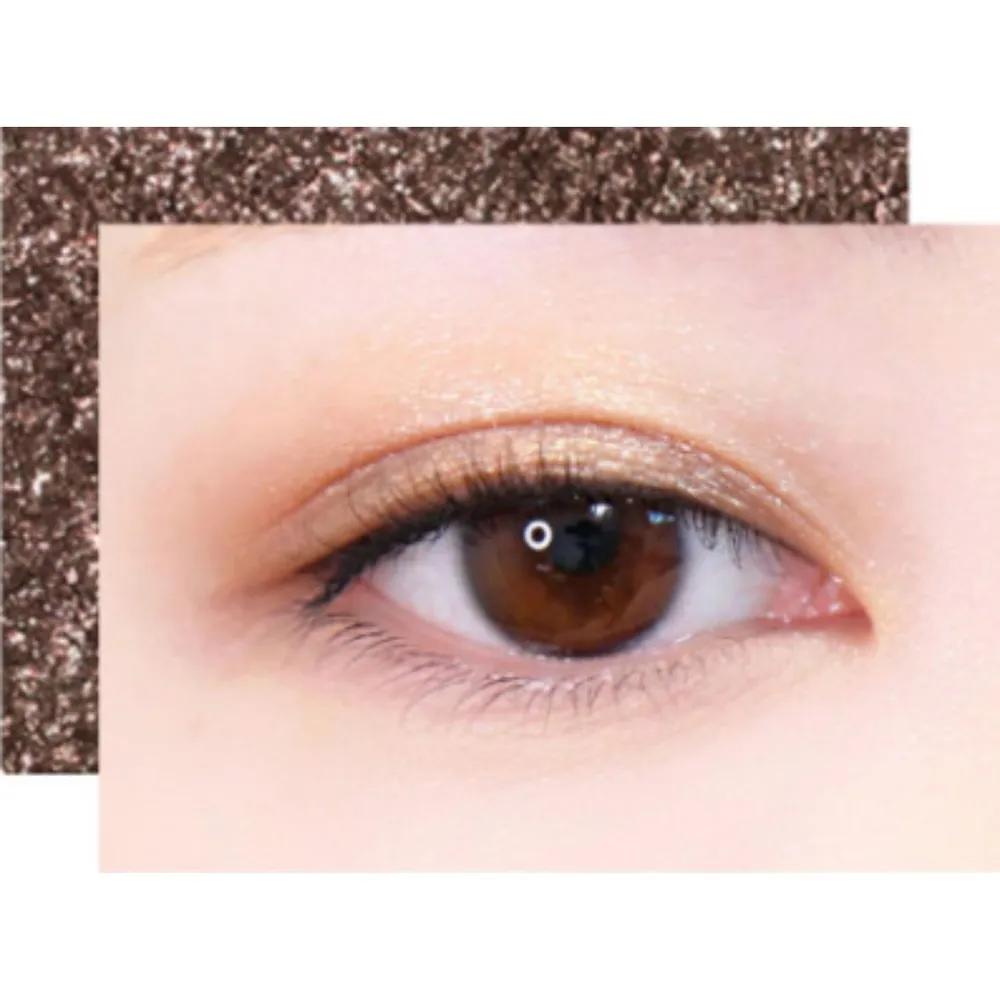 HourGlass Glitter Eyeshadow Smoke Gel Glitter Adhesion