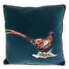 Meg Hawkins Pheasant Cushion 40cm *(10/12)*