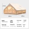 OEING Lightweight Inflatable Camping Tent