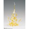 Tamashii EFFECT THUNDER Gelbe Version. für S.H.Figuarts Nicht-maßstäbliche ABS&PVC bemalte Fertigfigur