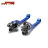 CNC Brake and Clutch Levers for 125-501 TC/FC/FE/TX/FX/TE Off-Road Motorcycles