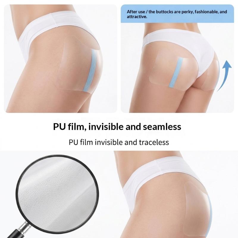 Elastic Lifting Patches for Tightening Loose Skin on Legs Arms Abdomen