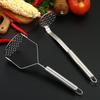Stainless Steel Potato Masher & Baby Food Press Kitchen Tool
