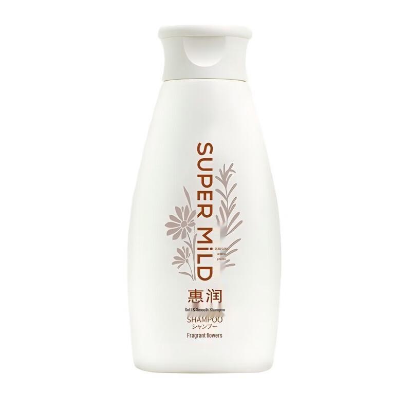 

Shiseido Fressy Floral Herbal Shampoo 220ml
