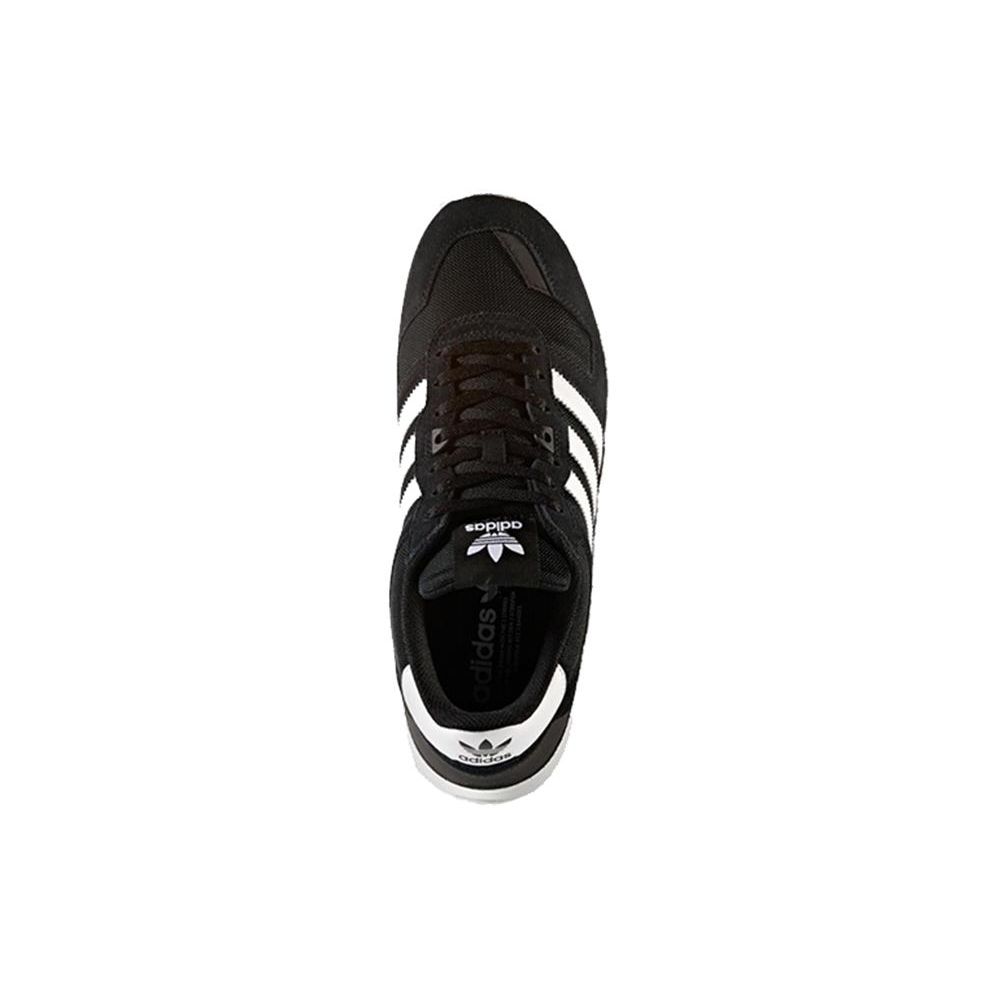 adidas Originals ZX 700 'Black White' Unisex Retro Running Sneakers BY9264