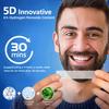 Teeth Whitening Strips - Effective Home & Travel Tooth Bleaching for Brighter Smile