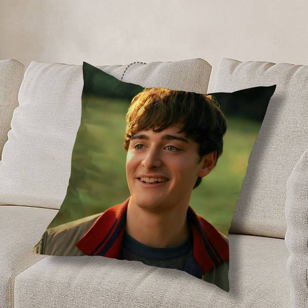 

I Lover NoahS Will S-Schnapp pillow cover living room sofa cushion cover bedroom room bed pillow cover home decoration 30cmx30cm