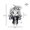 Silver Charm GRADUATE Silver 925 Bead Beads