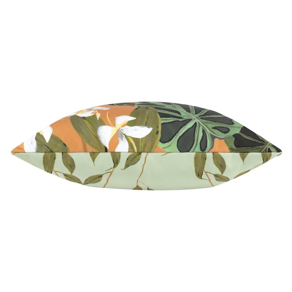 Wylder Kali Leaves Outdoor Cushion Cover