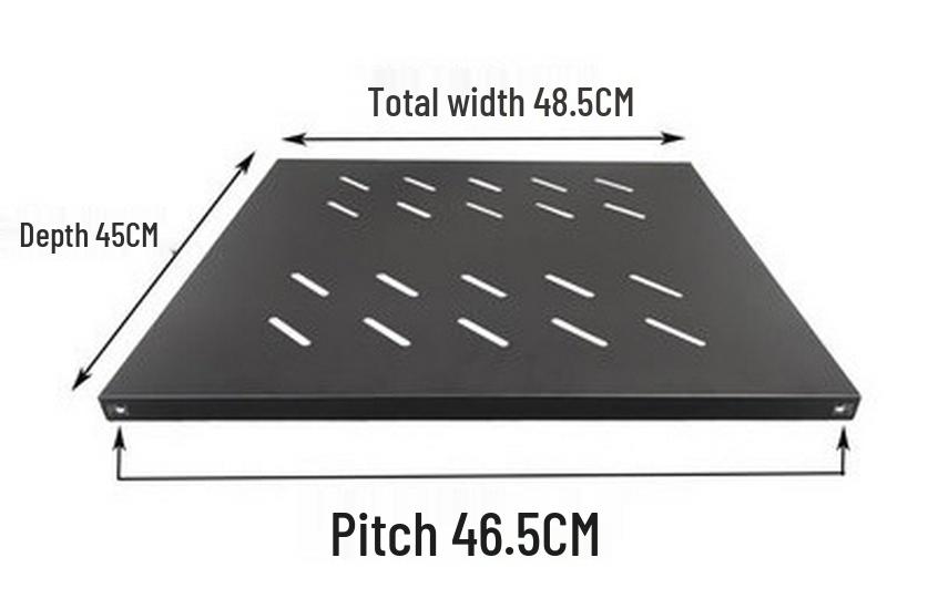Home KTV Flight Case: 8U Equipment Rack & Flip-Top 12U Mixer/Amplifier Cabinet