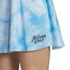 Adidas Clothing Casual Short Skirts Women's Blue IK9782