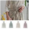 With Pockets Kitchen Apron Exquisite Cooking Apron Durable Cleaning Apron  Garden