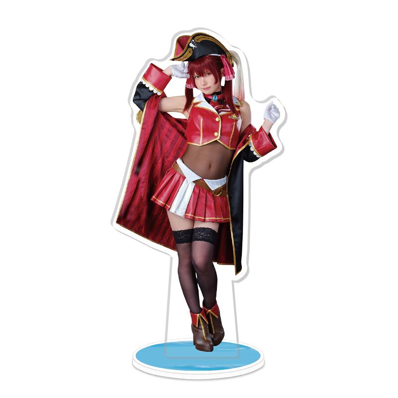 Used Enako x Hosho Marine BIG acrylic stand 24-106