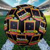 Custom Name Personalized PAC-A Print Size 5 Soccer Ball Training & Match Football, for Team, Kicking, Gift for Football Enthusiasts