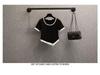 Plus Size Women's Summer Fashion Slimming Set: Irregular Top & Sports Shorts