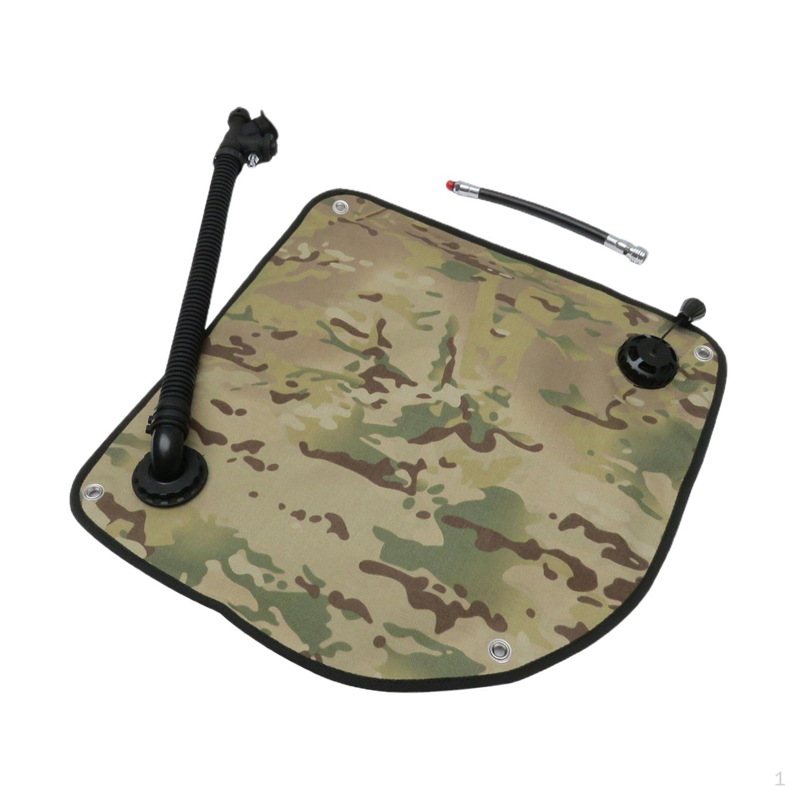 

Шланг низкого давления, оборудование для подводного плавания, адаптер для накачивания зелёный