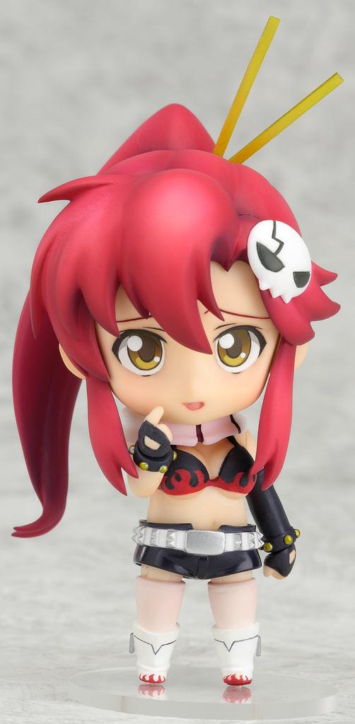 Tengen Toppa Gurren Lagann Nendoroid Yoko