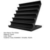 Artist Brush Holder Multi-Tier Paintbrush Rack for Watercolor Oil Acrylic Non-Slip Drying Rack Painting Tool Organizer