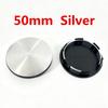 4 Pcs 50 56 60 65 68 MM Car Wheel Center Hub Cover Caps Accessories For Decoration Chevrolet No Logo Badge Rim Dustproof Hubcap