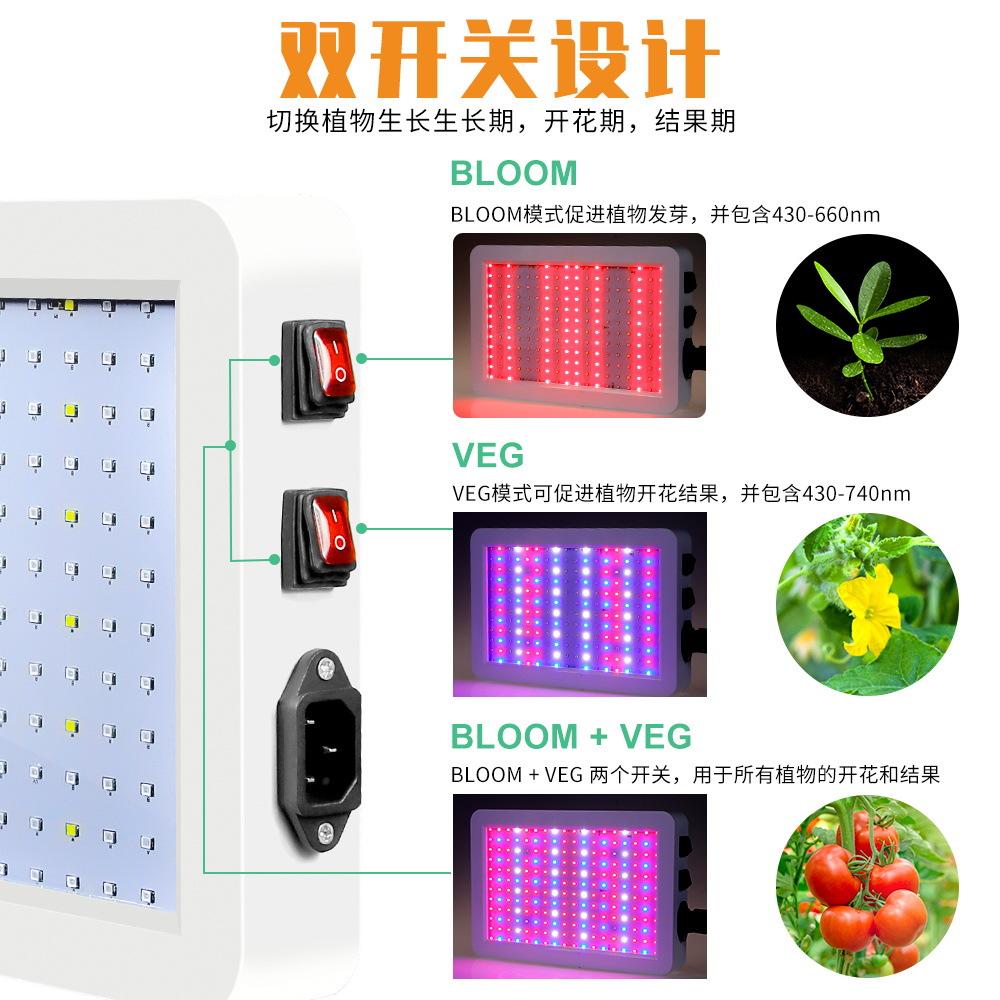 5000W Quantum Board LED Grow Light Phyto Lamp Full Spectrum LED Plants Bulb Indoor 4000W Phytolamp For Flower Seedling