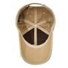 Holes Baseball Cap Men's Sunshade Cap Outdoor Sunscreen Cap