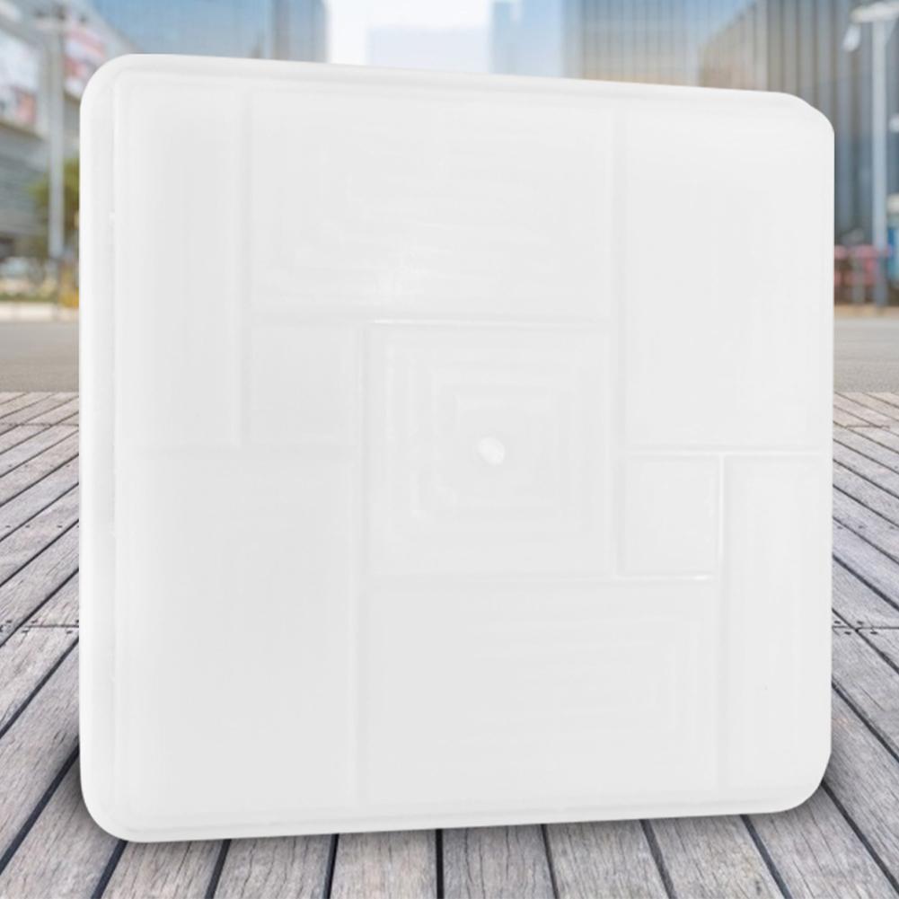 Concrete Brick Mould Reusable Paving Cement Brick Molds DIY Manually Handmade Practical Portable Multi-function Garden Tools