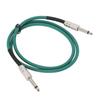 6.35mm HiFi Low-Noise Guitar Cable for Electric Guitar, Mixers, Active Speakers, Electronic Drums, and Electric Bass (10m  32.8ft)