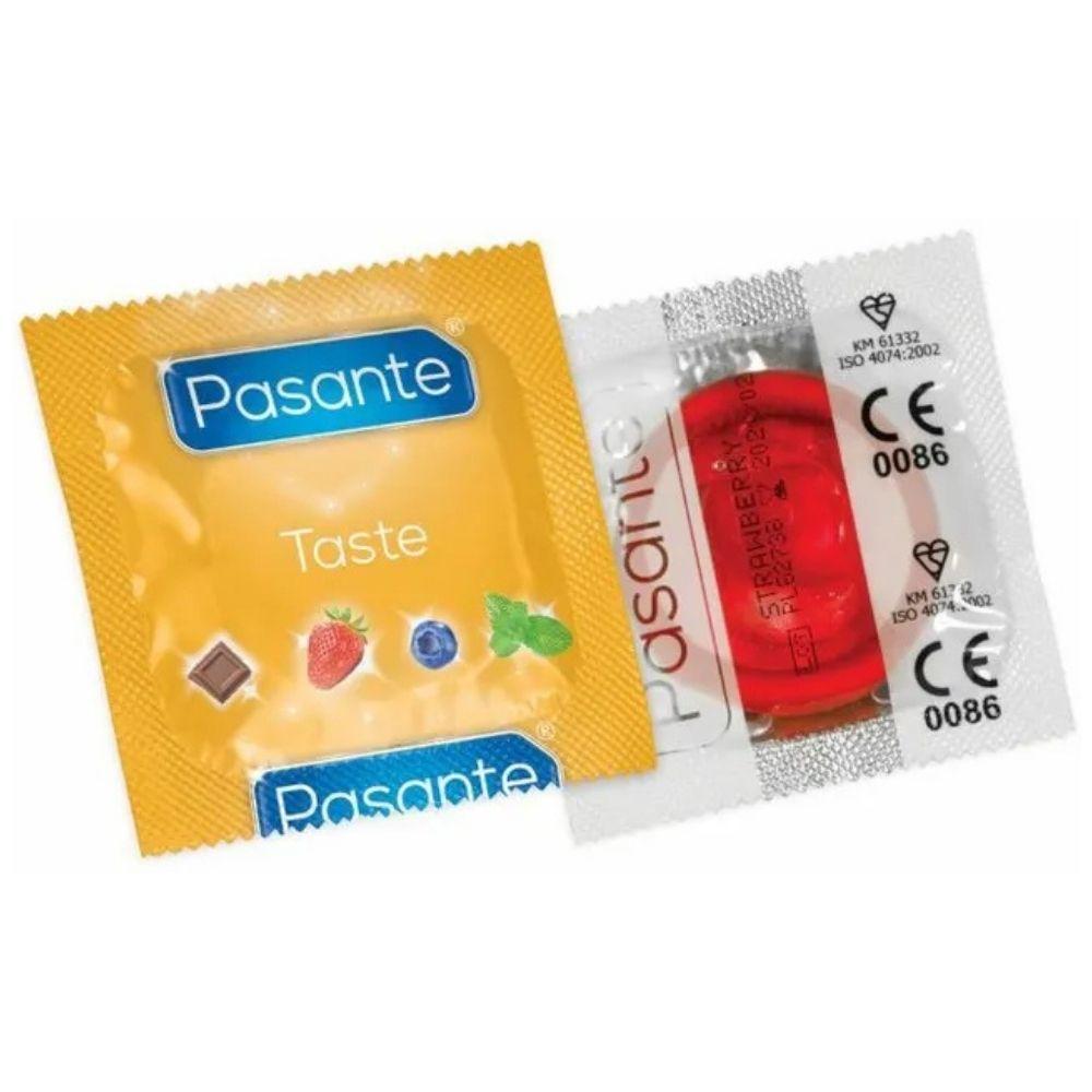 Pasante-Taste 12 pcs.