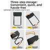 Water-proof Portable Folding Stool Strong Load-bearing Outdoor Small Stool Fishing Stool  Hiking